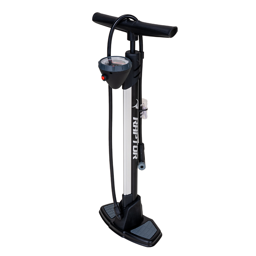 Ống Bơm Xe Đạp RAPTOR PU03 Bicycle Mini Floor Pump